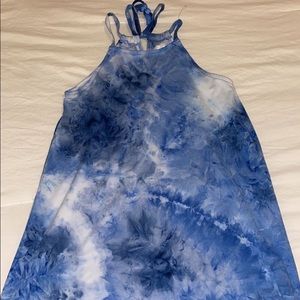 dress/beach cover up